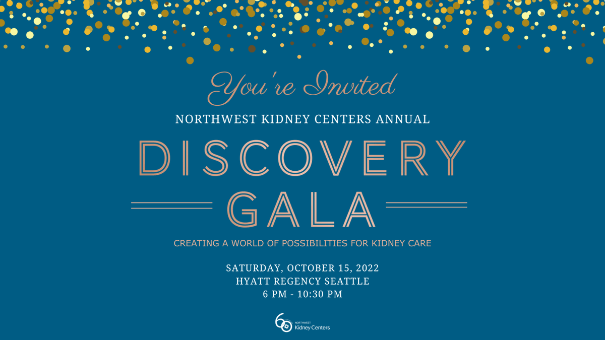 UWNephrology's tweet photo. #UWNephrology is supporting the Northwest Kidney Centers 2022 Discovery Gala on October 15th. Funds raised support #kidneyresearch &amp; #kidneyhealthequity. 
Learn more: https://t.co/hjSqqxSA4o 

#NKCGala #equitablehealthcare https://t.co/A0k81PFVzw