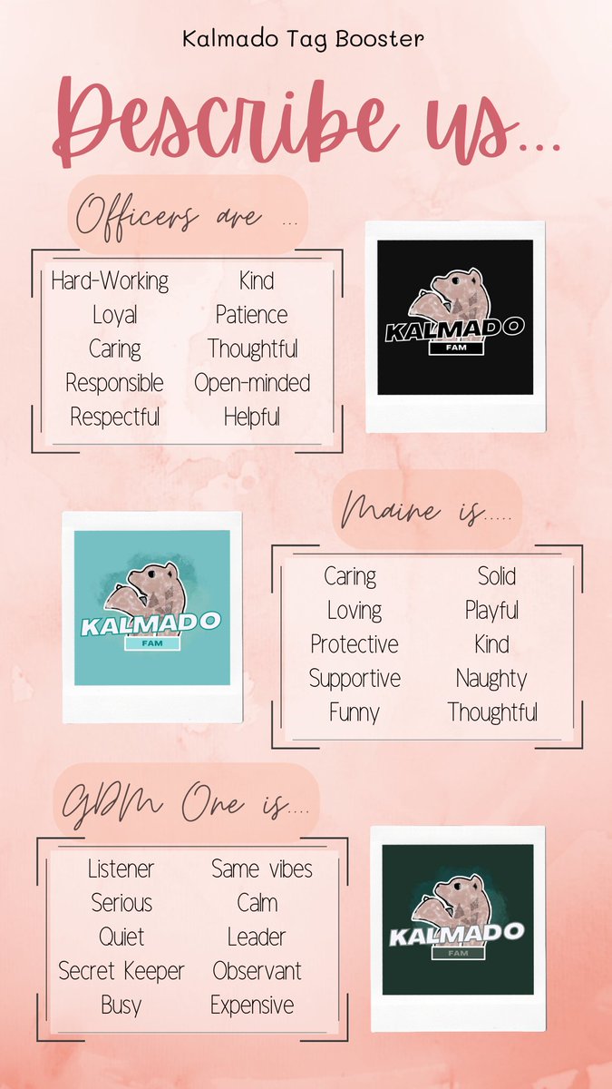 kalmaboosters's tweet photo. Tag booster for Kalmado. Please do engage guys. Reply as many as you can with our tagline.

KalmadoFam MonthsaTHREE https://t.co/QlSrTczOmZ
