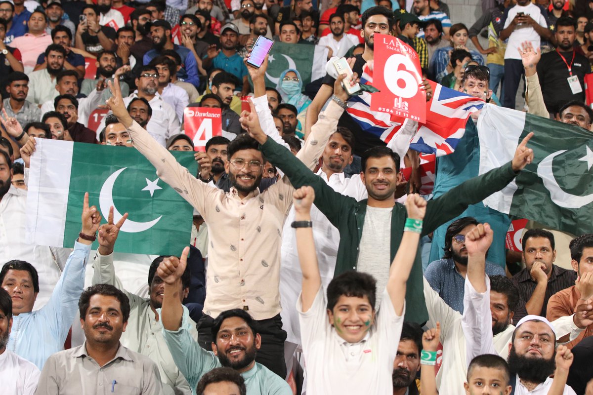 Pakistan Cricket tweet media
