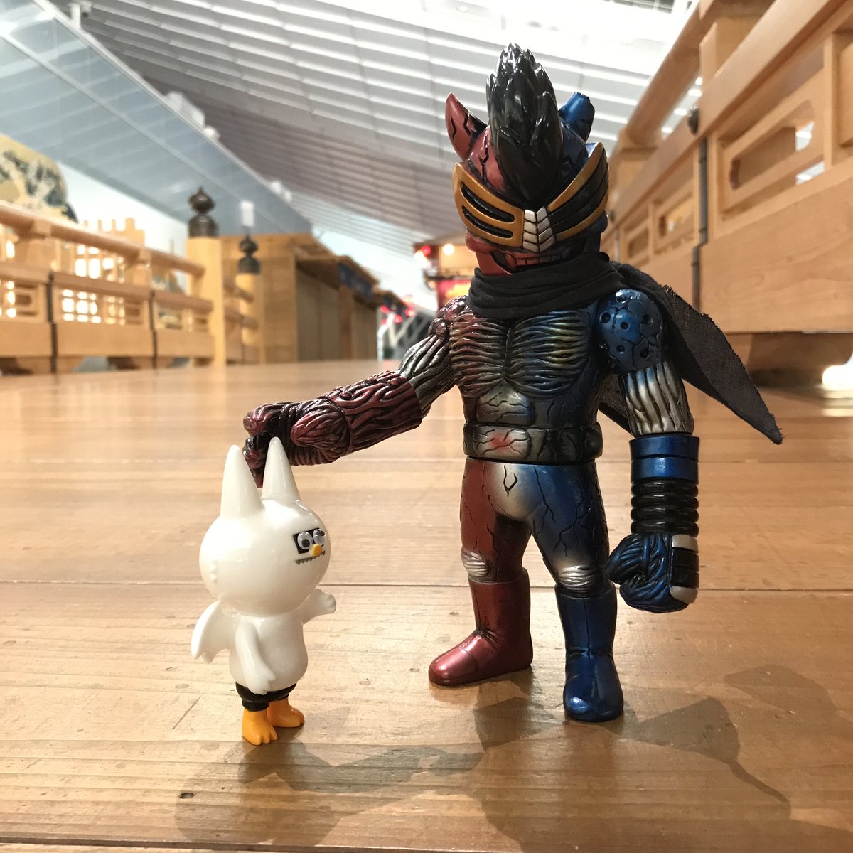 dotkazoku's tweet photo. #真頭玩具
#��アルヘッド
#realhead 
#realxhead
#真頭不滅
#RHND https://t.co/sK9mT6t6Mc