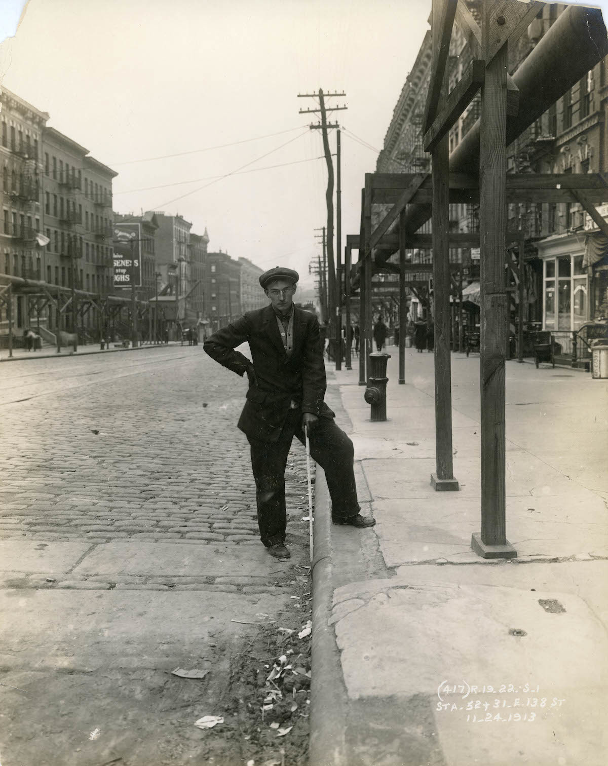 NY Transit Museum on Twitter "Taken by Granville W. Pullis in 1913