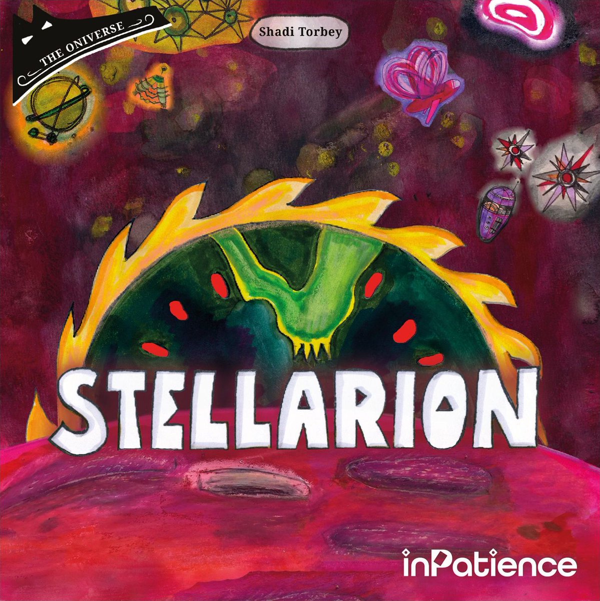 test Twitter Media - Today on BGG News, designer Shadi Torbey of @inPatience1 presents an overview of Stellarion, the latest solitaire game in the Oniverse line, which will debut at SPIEL '22.

Learn how to reach the stars: https://t.co/L04HLfAHiK —WEM https://t.co/crJDxun6oL