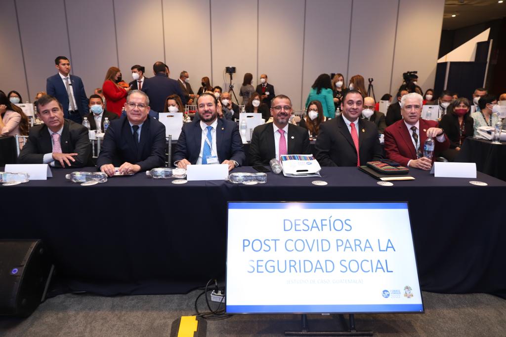 IGSS_gt's tweet photo. #EnDesarrollo
Inauguración del V Congreso Latam Salud 2022 con la participación de autoridades del @MinSaludGuate, @McdGuate, @EmbajadaEspGTA, @el_BID y @Noticias_IGSS. El #LatamSalud2022 es organizado por #HCGroup y el #IGSS.
#UnIGSSMásCercaDeTi https://t.co/bUKdF0ZKH6