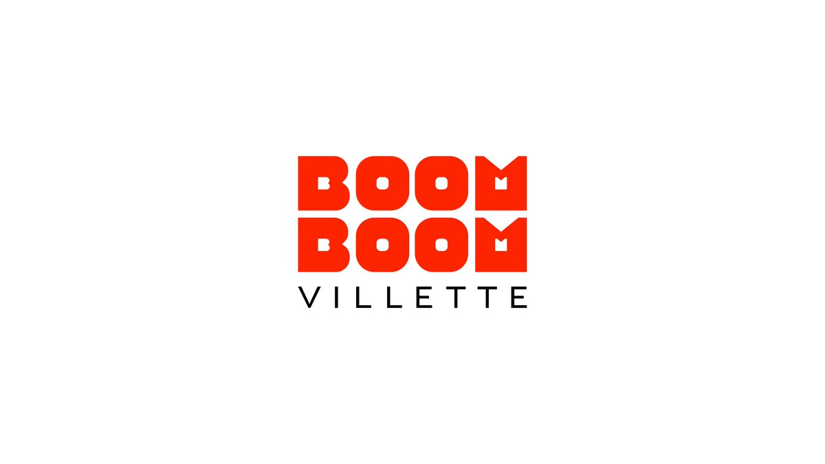 #proud

W est très fier d'avoir accompagné <a href="/Apsys_Group/">Apsys</a> dans la traduction identitaire de Boom Boom Villette, un nouveau lieu de vie, de partage, de divertissements, où chacun aura la liberté de lâcher prise au rythme de ses émotions !❤️