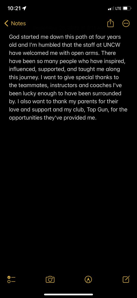 Sierra Persinger tweet media