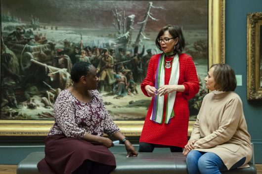 MCC_AFMTeam's tweet photo. Older women will be performing short interruptions to reveal key findings about their experience in work from the Uncertain Futures project.
 
🗓️ Saturday 8 October
📍 @mcrartgallery
 
Join to learn more 👇 
https://t.co/NqM8Pau7Ch   
 
#SheWillBeHeard #IDOP2022 @ManCityCouncil https://t.co/wzLl5Eod0N