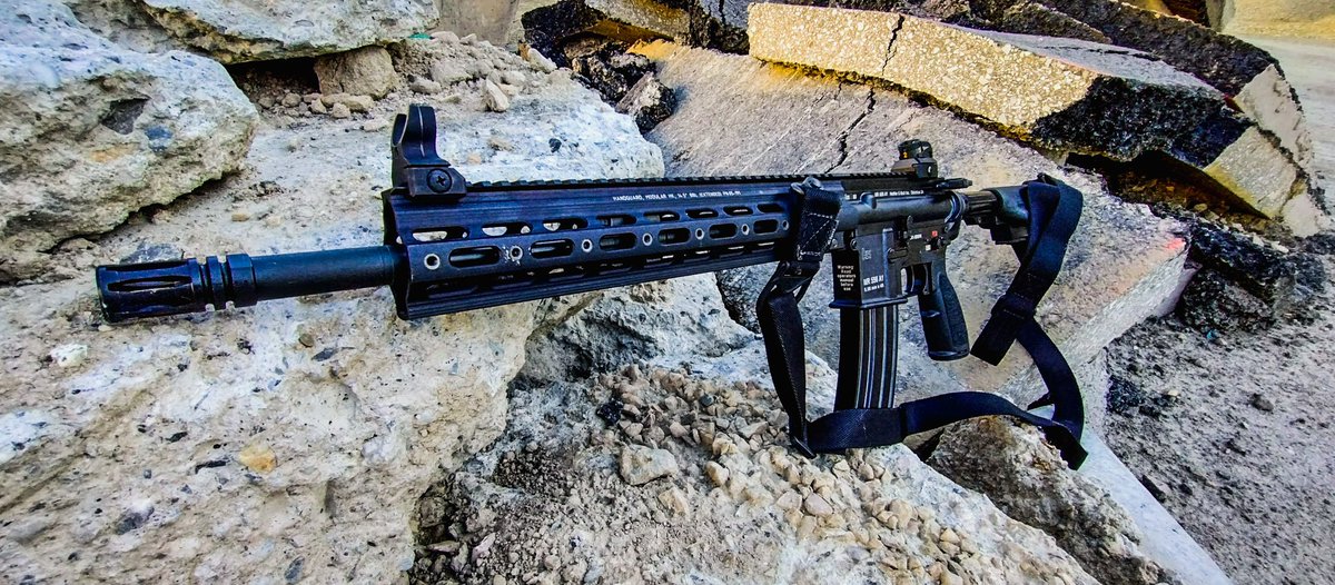 HKParts's tweet photo. Our custom HK MR556 is good lookin! 💯 #hkparts #hkp #hk #2a https://t.co/XPjYzZpZoC