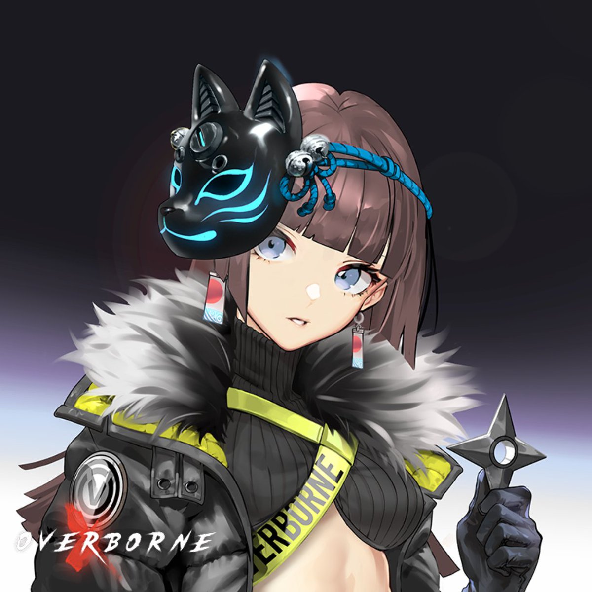 zorothewiz's tweet image. 🎉WL GIVEAWAY🎉

I am giving away 1x WL for 
@OVERBORNENFT 

To Enter: 
✔️Follow @ecomzoro &amp;amp; @OVERBORNENFT 
✔️Like &amp;amp; Retweet
✔️Tag 3 Friends!

#NFTGiveaway #WLGiveaways #WhitelistGiveaway