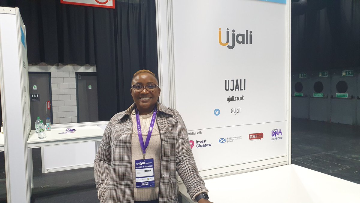 Onyinye from <a href="/Ujali_/">UJALI LTD</a> has built a marketplace for booking business and personal development training! Check them out!! #UpskillyourWorkforce