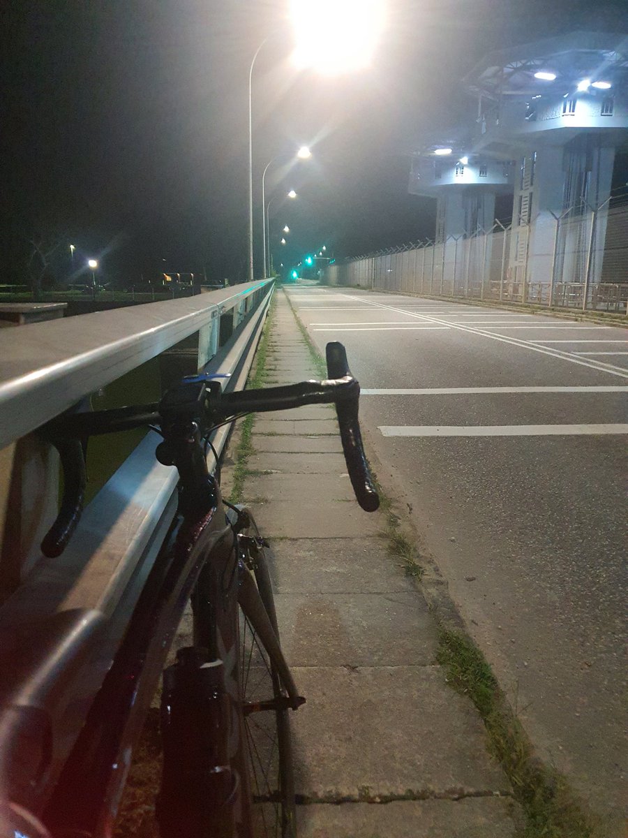 Lets go night ride!