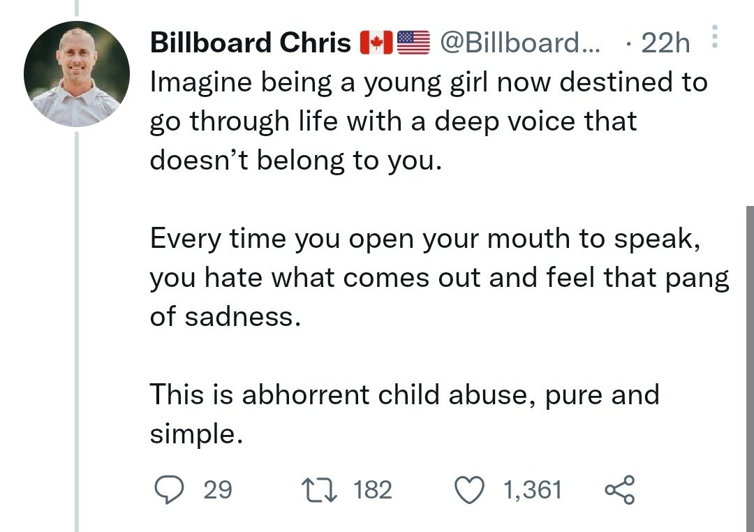 JayExci's tweet photo. why are transphobes so sympathetic to trans experiences as soon as they're talking about cis people? https://t.co/EtMsb367na