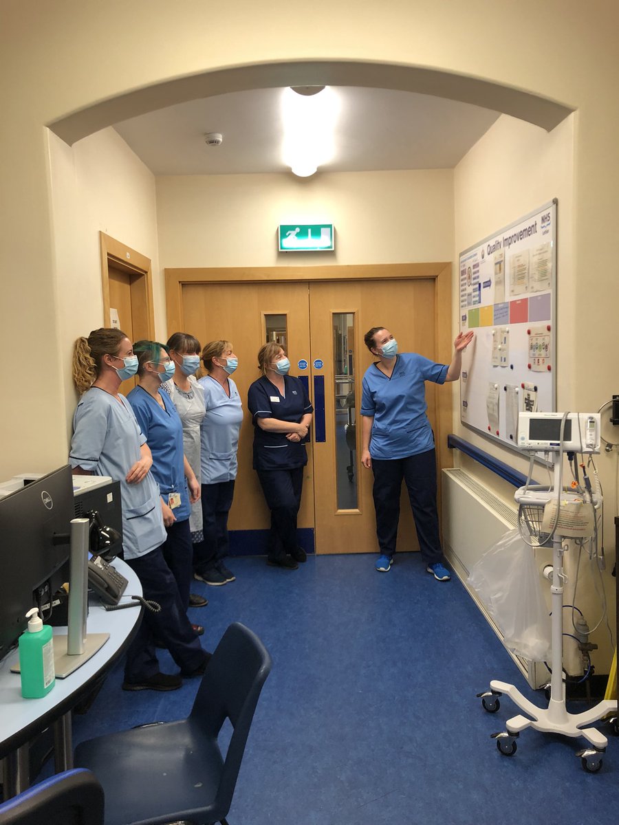 alison glover (@alisonglover01) on Twitter photo The wonderfully motivated DCN Megan leading the QI huddle week 4 medical and pharmacy involvement this week. Well done <a href="/astleycb2/">Mears - Astley Ainslie Hospital</a> <a href="/FlynnBillie/">Billie Flynn</a> <a href="/FionaMorrisonS1/">Fiona Morrison-Smith</a> <a href="/patwynne70/">Pat Wynne</a> <a href="/LothianACAS/">NHS Lothian Accreditation Care Assurance Standards</a> The wonderfully motivated DCN Megan leading the QI huddle week 4 medical and pharmacy involvement this week. Well done <a href="/astleycb2/">Mears - Astley Ainslie Hospital</a> <a href="/FlynnBillie/">Billie Flynn</a> <a href="/FionaMorrisonS1/">Fiona Morrison-Smith</a> <a href="/patwynne70/">Pat Wynne</a> <a href="/LothianACAS/">NHS Lothian Accreditation Care Assurance Standards</a>