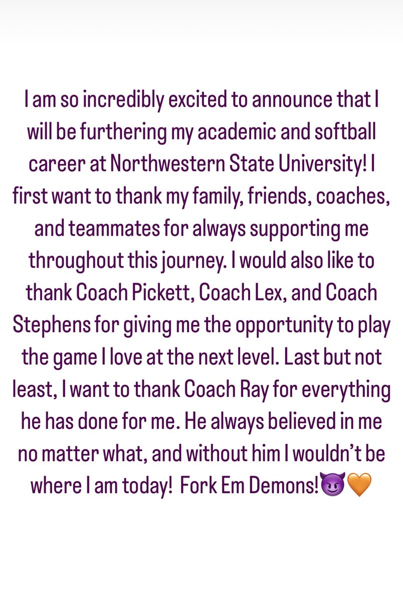 RyleyNihart33's tweet photo. Feels good to be a demon😈🧡 @NSUDemonsSB @DonaldgPickett @s_lex23 @The_MARR11 @NSUDemonsFans @LadyDukesSouth https://t.co/Qcxi0lgWoa