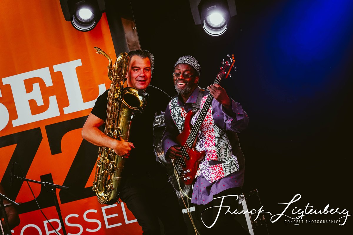 FranckLigtPics's tweet photo. Little Impression of ......Hans Dulfer &amp; Band ... Live at......IJsseljazz 2022

#tour #musicians #musiclife #stage
#festival #concertphotography #popmusic #vocals  #gig  #liveband #liveperformance #hansdulfer  #ijsseljazz https://t.co/WOr7M6cNQJ