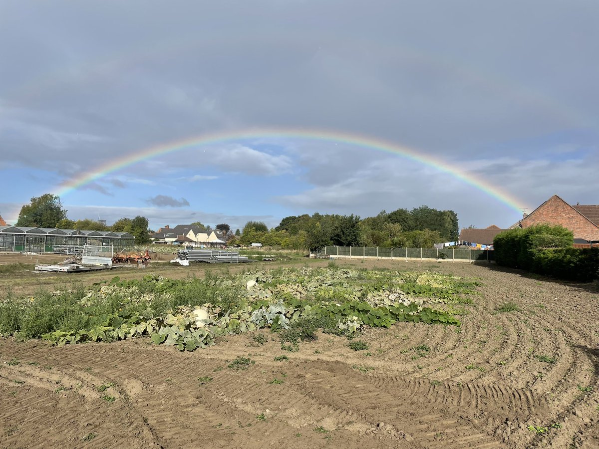 Busy day for <a href="/Evolvegeo_env/">evolvegeo-env</a> with <a href="/paulhevolve/">Paul Huteson</a> and <a href="/paulbevolve/">Paul Bennett</a> both out onsite in north Lincolnshire

X2 dynamic sampler crews ✅
BRE365 soakaways ✅
Contaminated land assessment ✅
Geotechnical ✅
CBR testing to Lincolnshire Highways Spec ✅
Rainbow 🌈 ✅