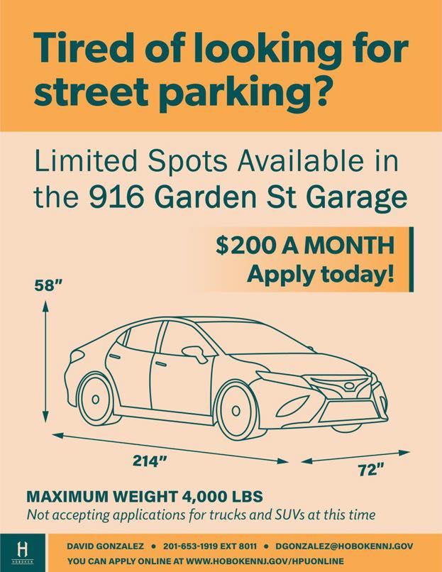 City of Hoboken tweet media