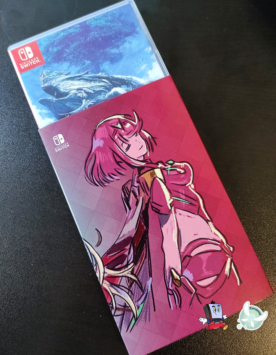 Kurusonna's tweet photo. ¿Y vosotros? ¿Sois #TeamPyra o #TeamMythra ?

#Xenoblade #XenobladeChronicles2 #ManuArt📚 https://t.co/INJtoihjyJ