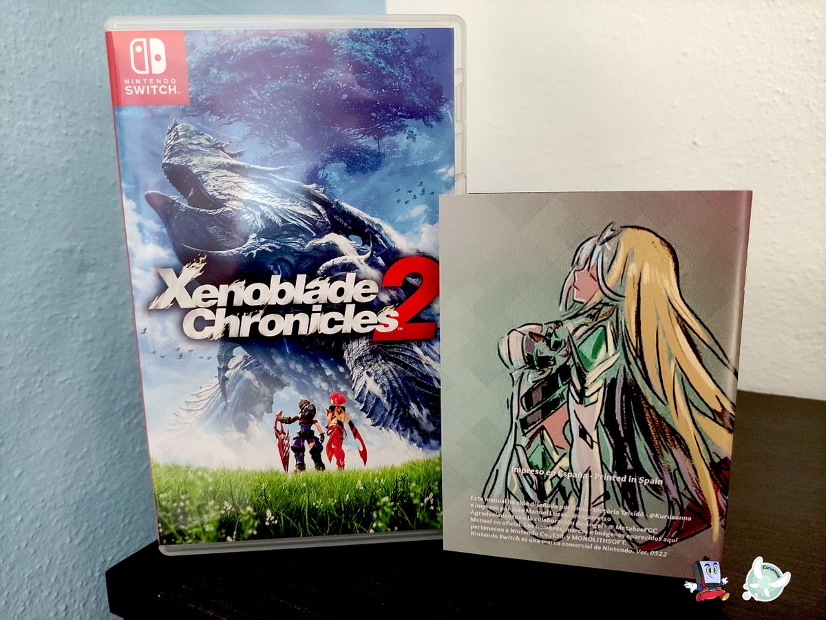 Kurusonna's tweet photo. ¿Y vosotros? ¿Sois #TeamPyra o #TeamMythra ?

#Xenoblade #XenobladeChronicles2 #ManuArt📚 https://t.co/INJtoihjyJ
