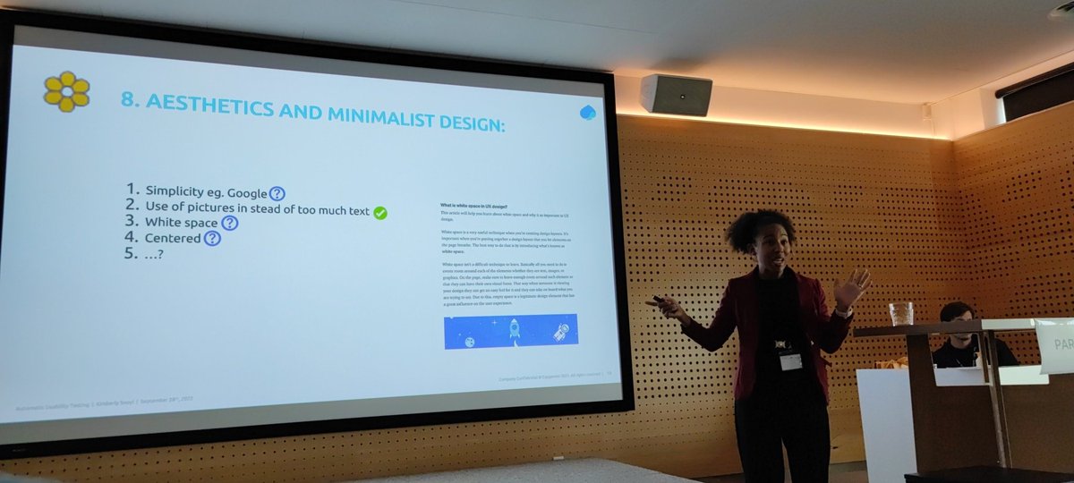 christovskia's tweet photo. 8. Aesthetics and minimalist design
#TestJam https://t.co/UEknIkrGBK