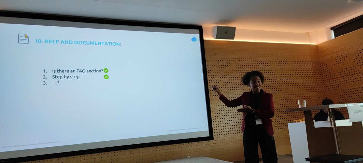 christovskia's tweet photo. 10. Help and documentation
#TestJam https://t.co/AaXxWFXZjt