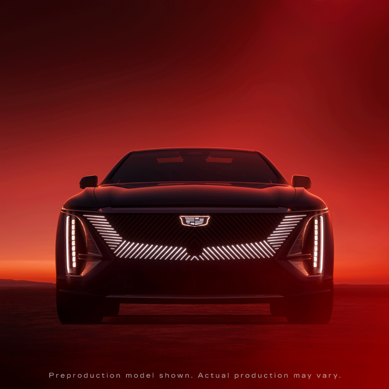 Cadillac's tweet photo. Icons don't just make history, they inspire it. And for the past 120 years, Cadillac has done just that. To celebrate we've put together the Cadillac of playlists, showcasing iconic artists, iconic songs, and our iconic brand. #BeIconic #120YearsOfIconic