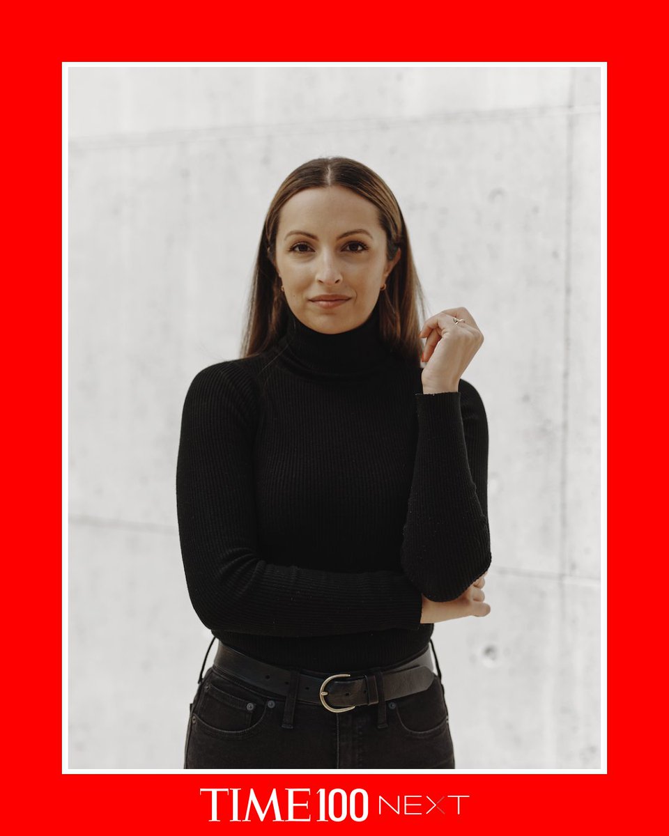 BiobotAnalytics's tweet photo. Biobot Cofounders, CEO @MarianaMatusG &amp; President @NewshaGhaeli are name to the 2022 #TIME100NEXT list!!! 🎉💪🦸‍♀️
The @TIME list highlights leaders shaping the future of business, entertainment, sports, politics, health, science, activism &amp; more ➡️ https://t.co/RlNuygbOiZ https://t.co/X80JA8vDGX