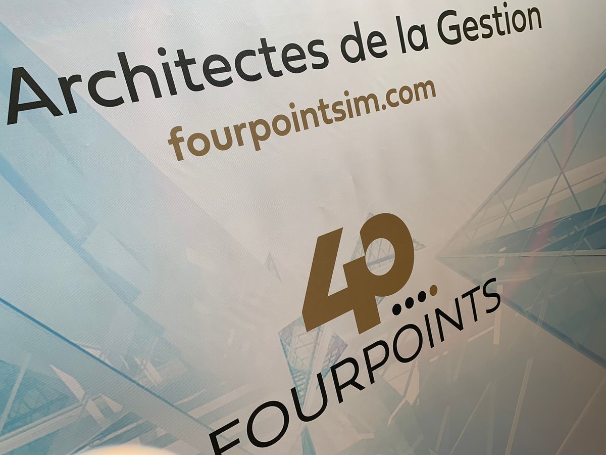 FOURPOINTS IM tweet media