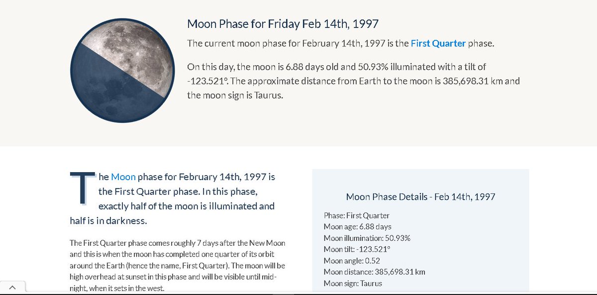 chiisaigunn's tweet photo. i noticed when jaehyun recorded his Forever Only MV, the moon was in its First quarter Phase. The very same phase when he was born😮

#ForeverOnly #JAEHYUN https://t.co/Do8pMVGm7C
