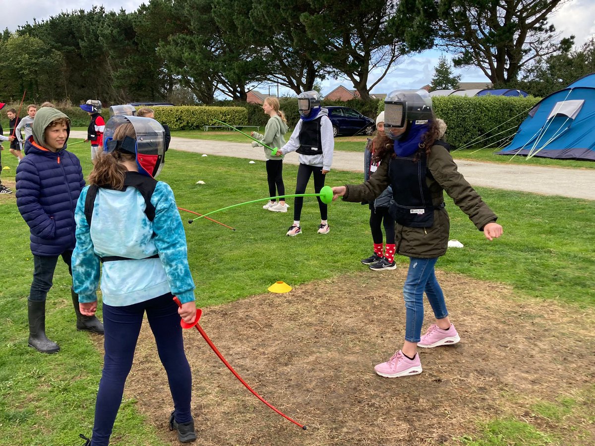 The Beacon CE School tweet media