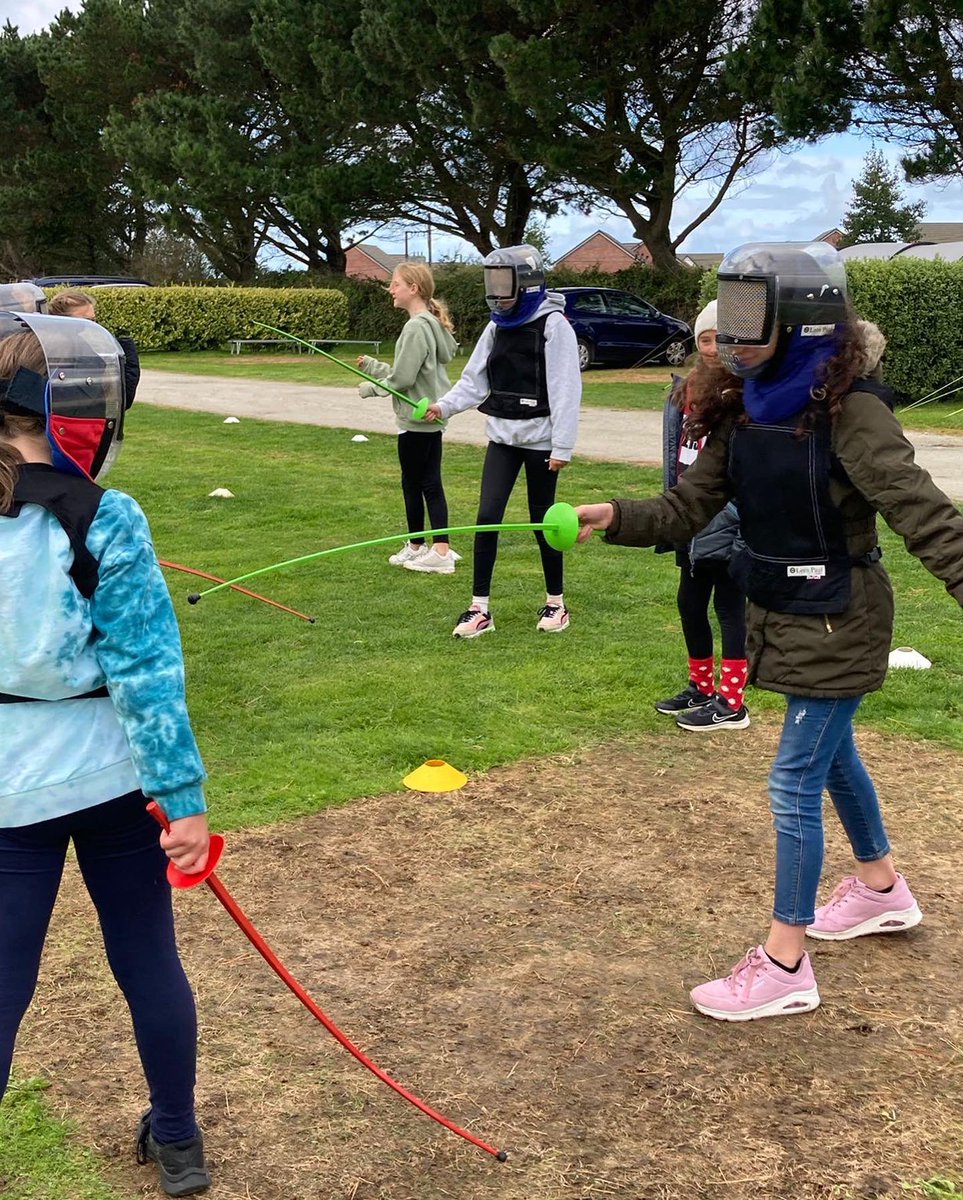 The Beacon CE School tweet media