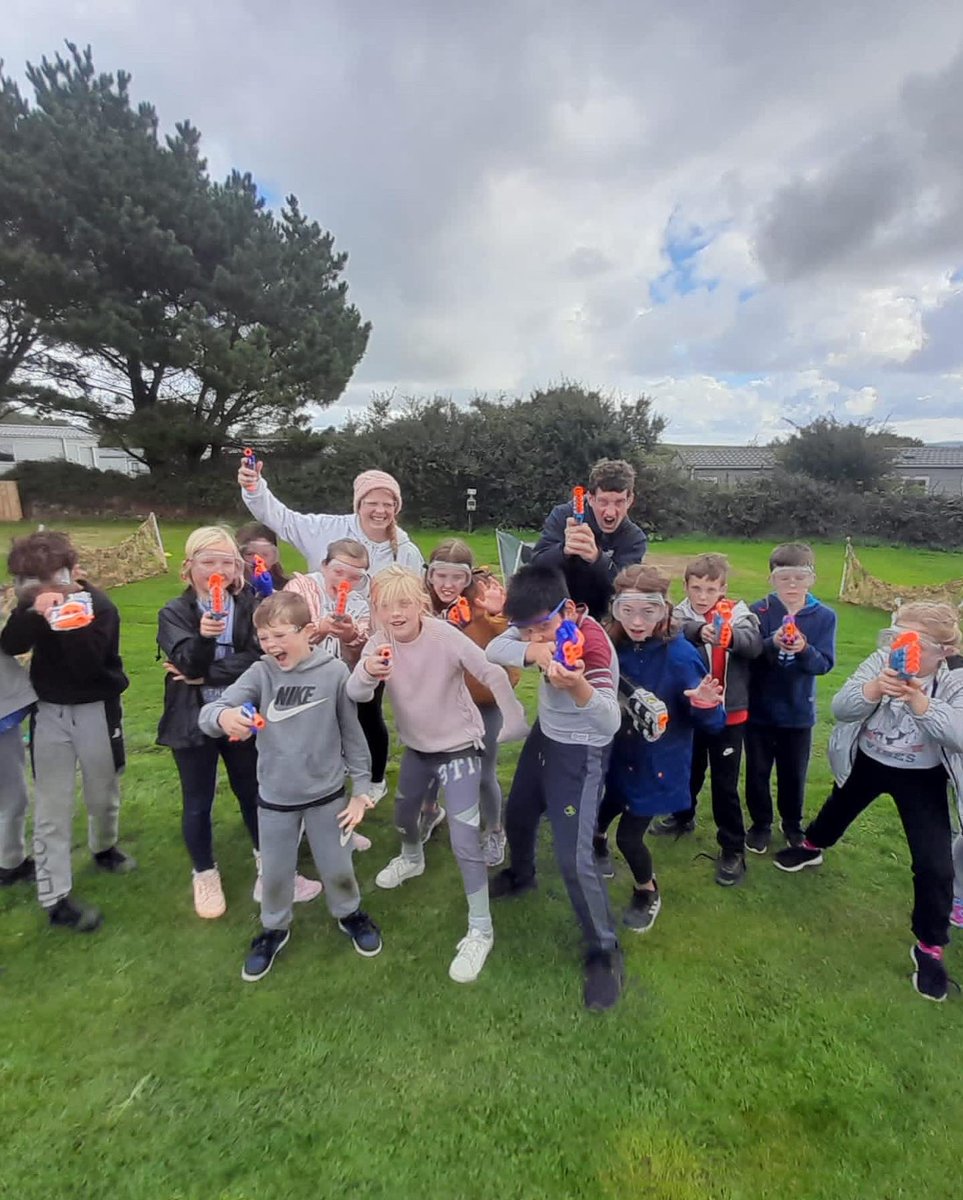 The Beacon CE School tweet media