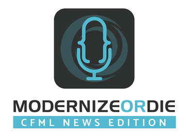 Did you miss <a href="/gpickin/">Gavin Pickin</a> and <a href="/bdw429s/">Brad Wood</a> yesterday for this weeks CFML News Podcast. Watch the repeat on YouTube with Chapters: bit.ly/3RehQx0 #cfml #coldfusion #podcast bit.ly/3rg63U1