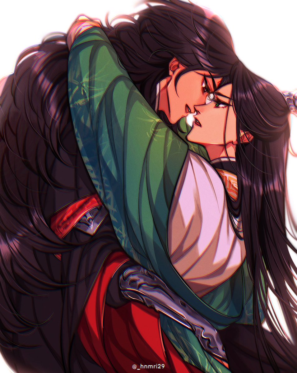 Mine. Yours.
#人渣反派自救系统 #svsss #bingjiu
