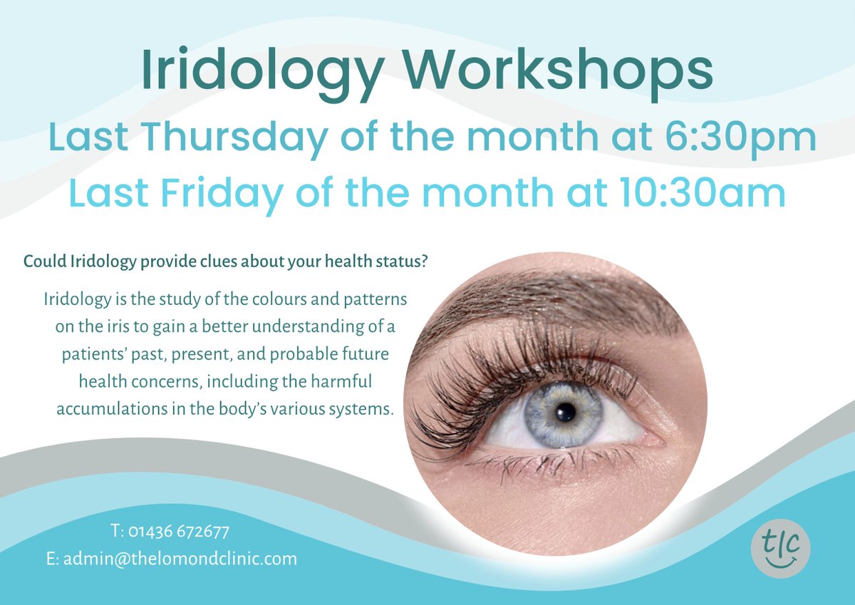 IRIDOLOGYSCOTL1's tweet image. 