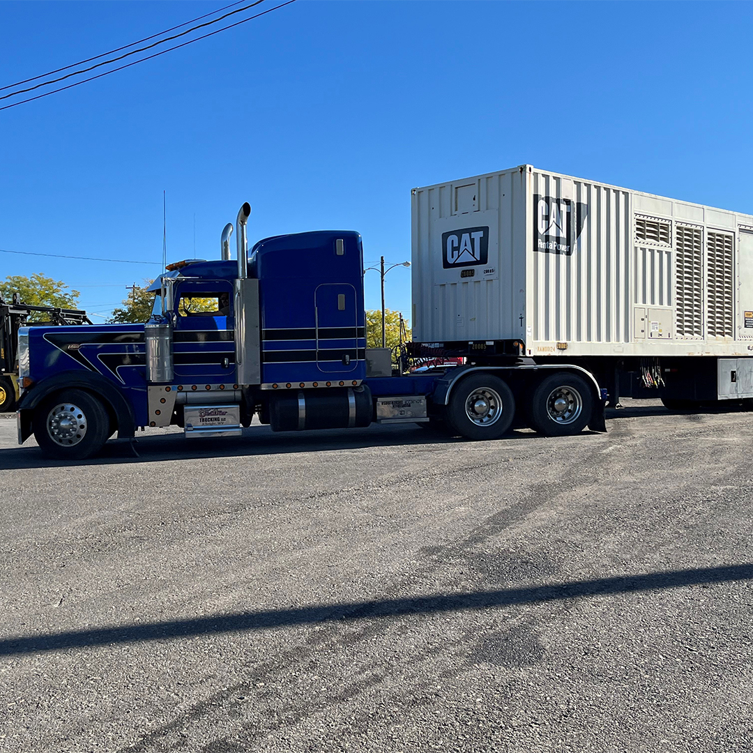 CatFoleyInc's tweet photo. Foley, Inc. sending generators down to Florida to help prepare for Hurricane Ian, ready to get the #work done.
--
Are you ready for the hurricane season? Contact us today to get prepped.
#foleycat #caterpillar #generator #hurricane #customersforlife #builtforit #letsdothework https://t.co/ZTc40zvzG2