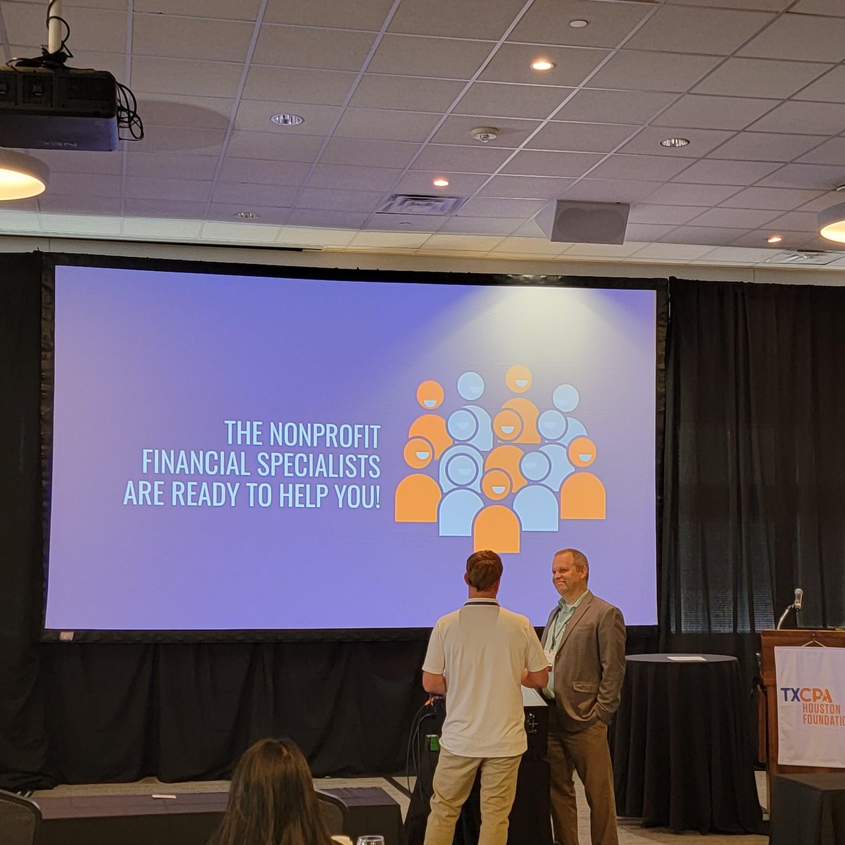 yptcllc's tweet image. We are proud to sponsor the TXCPA controllers/CFO conference. Grab a tote bag and let's talk! TXCPA Houston