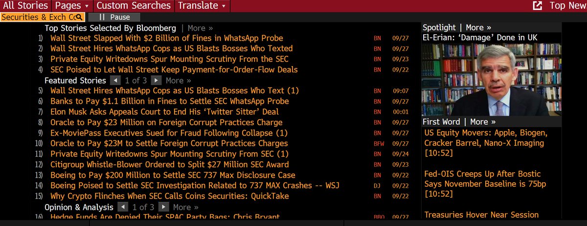 As regulators get serious about #CommunicationsSurveillance, financial institutions need compliance tools purpose-built for the financial industry. bloom.bg/3E52EiD