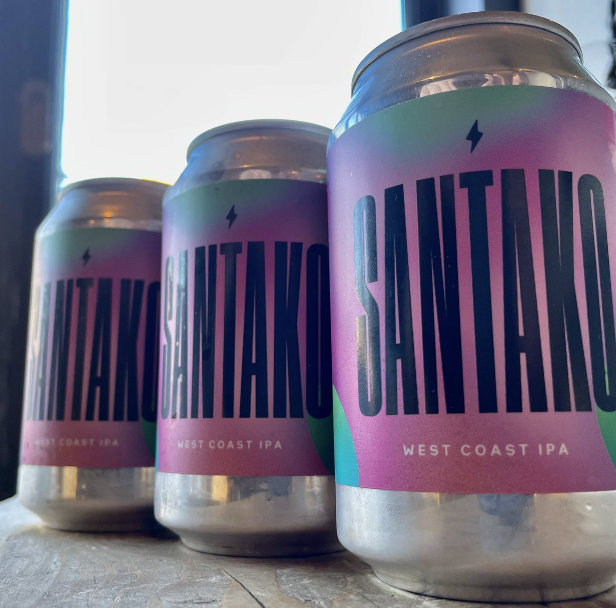 Bar Esteban (@barestebann8) on Twitter photo Satako - west coast IPA 330ml - 6.4%
.
.
.
<a href="/EatCrouchEnd/">Eat Crouch End</a> <a href="/EatCrouchEnd/">Eat Crouch End</a> <a href="/barestebanN8/">Bar Esteban</a> <a href="/spain/">Spain</a> <a href="/harringayonline/">Harringay Online</a> @CrouchEndLive <a href="/crouchendforum/">Crouch End Forum</a> Satako - west coast IPA 330ml - 6.4%
.
.
.
<a href="/EatCrouchEnd/">Eat Crouch End</a> <a href="/EatCrouchEnd/">Eat Crouch End</a> <a href="/barestebanN8/">Bar Esteban</a> <a href="/spain/">Spain</a> <a href="/harringayonline/">Harringay Online</a> @CrouchEndLive <a href="/crouchendforum/">Crouch End Forum</a>