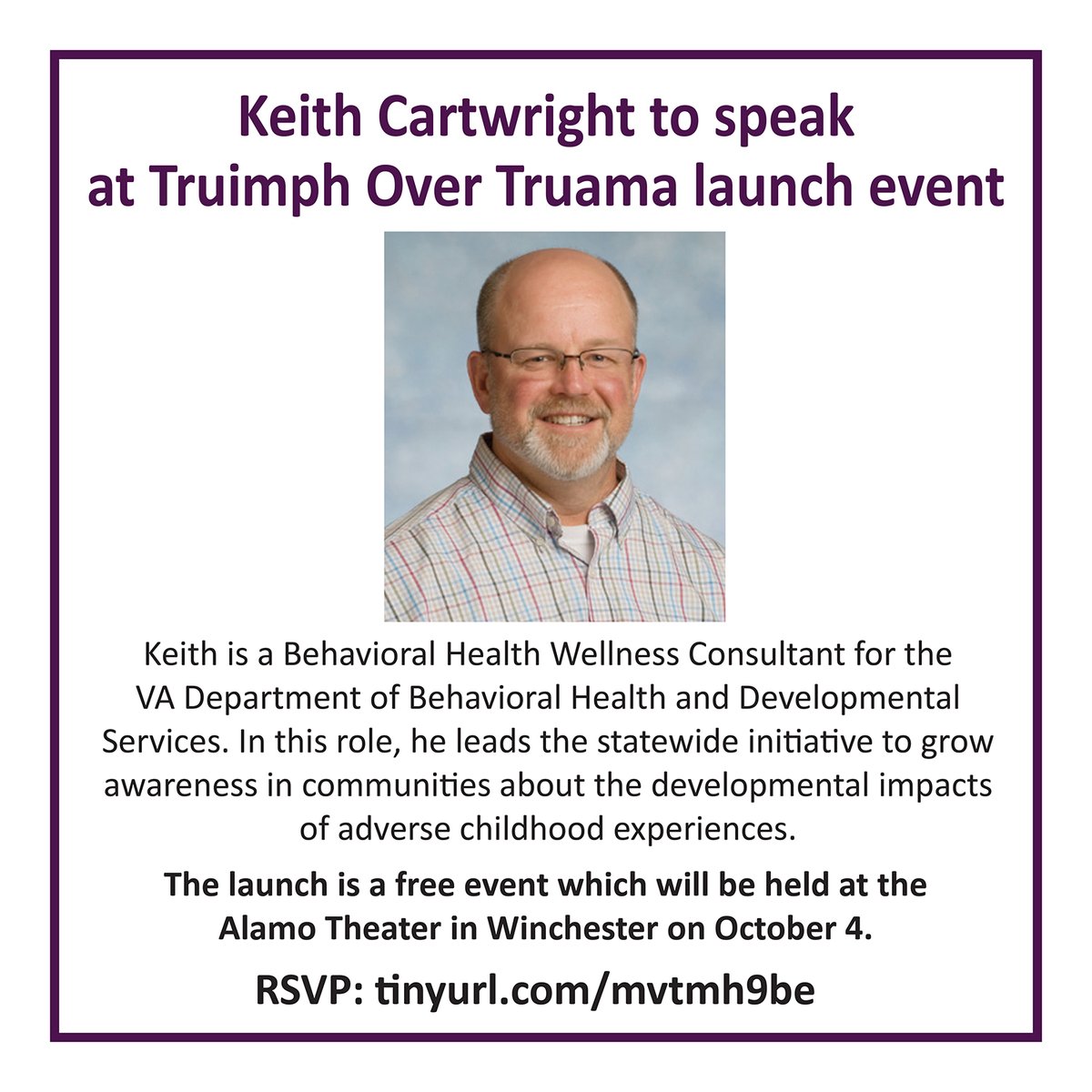 Triump Over Trauma tweet media