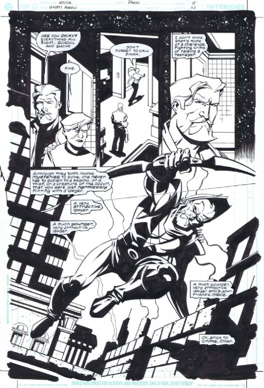 comicartfans's tweet photo. ComicArtFans Roundup - Phil Hester/Ande Parks Artwork - https://t.co/lMSqzV9eMe #PhilHester #AndeParks #GreenArrow #ComicArtFans #ComicArt https://t.co/YC4GyQNcEF