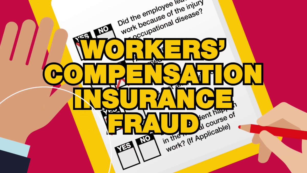FraudNY's tweet photo. Ex-@NFTAMetro employee Antoinette Laney of #Kenmore pled guilty to #workerscompfraud for lying about work injuries while working a second job, says The @DAErieCountyNY: https://t.co/Xz2VTRSFRF
#insurance #fraud #insurancefraud #workerscomp #workerscompensation #NewYork #NY #NYC https://t.co/ePR0kwwrqr