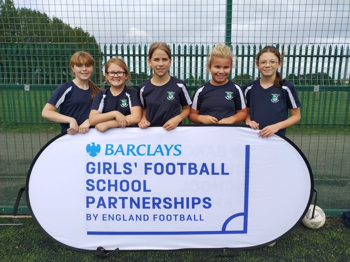 HartlepoolSGO's tweet photo. Well done to these girls from @GreathamCofESch 😀✨ Your effort was amazing today 👏 https://t.co/03bCpRClqy