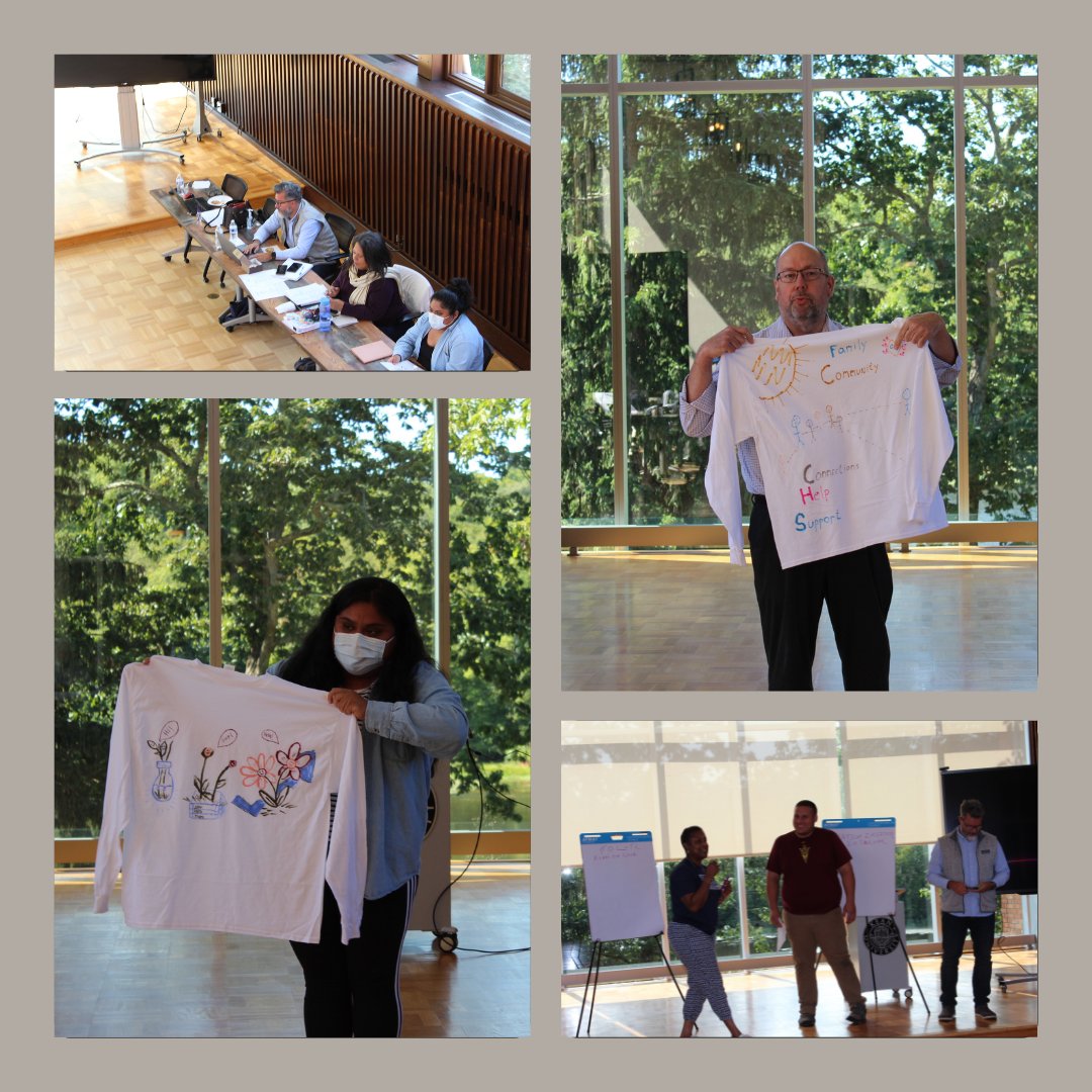 thejswatsoninst's tweet photo. On September 15th and 16th, the Division for Transformational Learning and External Affairs(TLEA) took a trip to Kean Skylands for a collaborative retreat. Everyone came back invigorated and ready to have a productive year! https://t.co/f153fWPGbn