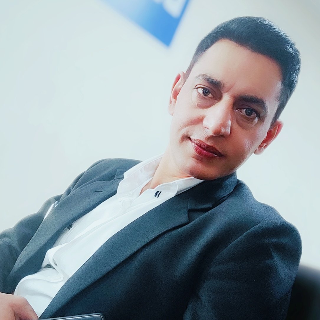 Advocate Parvez Shah tweet media