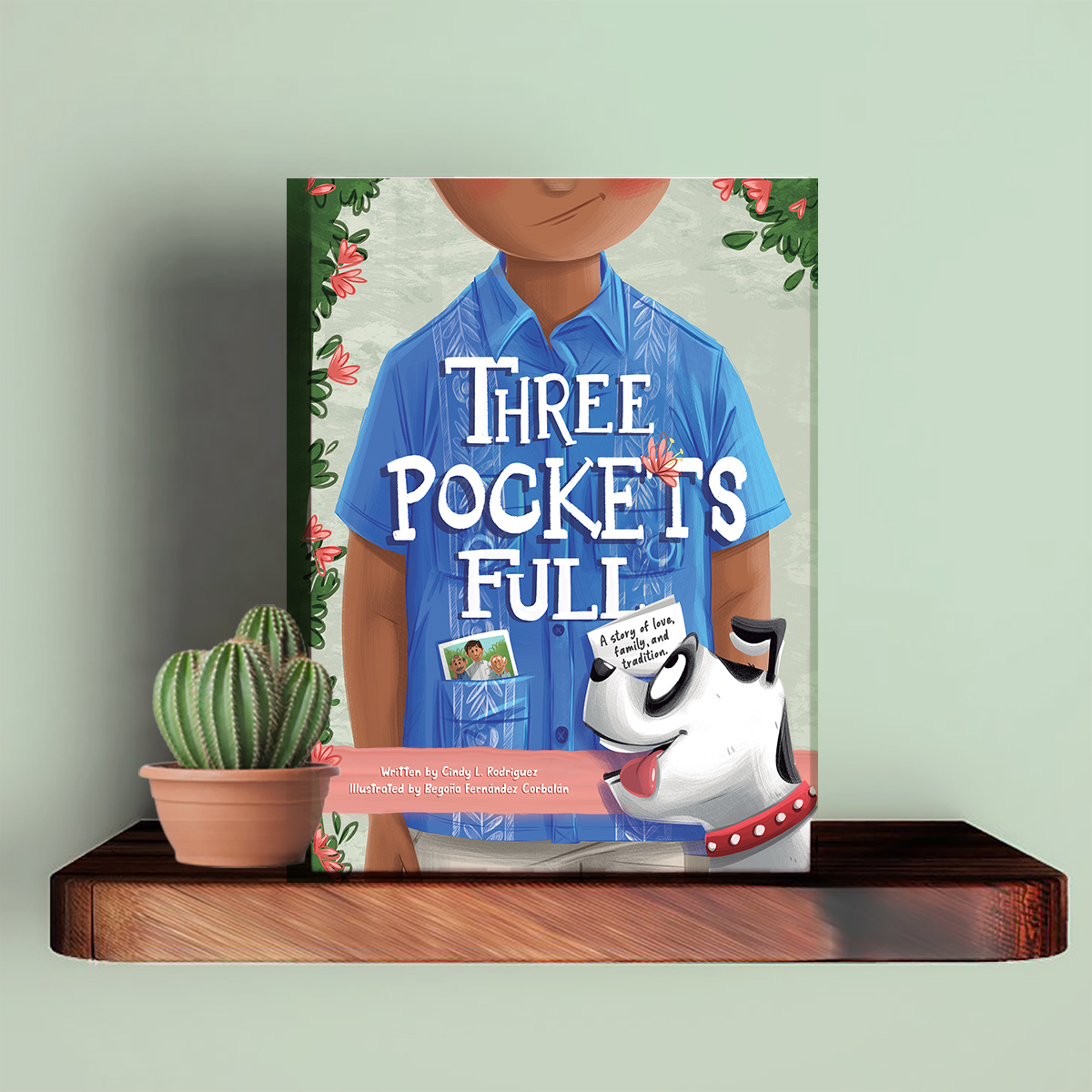 CardinalRulePrs's tweet image. Local authors shortlisted for 2022 Connecticut Book Awards - includes CRP author, @RodriguezCindyL of Three Pockets Full! bit.ly/3ChSnhW #ThreePocketsFull