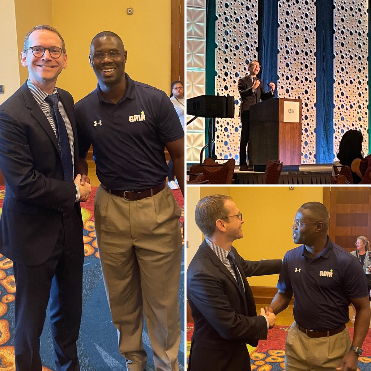 Dr. Armard Anderson (@rma_superintend) on Twitter photo Mike Morath, Commissioner of Education, expresses his commitment to recruit and retain and improve low-performing schools. <a href="/TPCSAnews/">Texas Public Charter Schools</a> #TXCharterCon22 <a href="/RMAschools/">RMA Texas Public Schools</a> #Prepare2Succeed Mike Morath, Commissioner of Education, expresses his commitment to recruit and retain and improve low-performing schools. <a href="/TPCSAnews/">Texas Public Charter Schools</a> #TXCharterCon22 <a href="/RMAschools/">RMA Texas Public Schools</a> #Prepare2Succeed