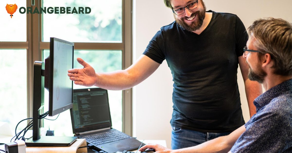 𝗡𝗼 𝗹𝗼𝗻𝗴𝗲𝗿 𝘄𝗮𝗻𝘁 𝘁𝗼 𝘄𝗮𝘀𝘁𝗲 𝘁𝗶𝗺𝗲 𝗱𝗶𝘀𝗰𝘂𝘀𝘀𝗶𝗻𝗴 𝗮𝗻𝗱 𝗶𝗻𝘁𝗲𝗿𝗽𝗿𝗲𝘁𝗶𝗻𝗴 𝘂𝗻𝗰𝗹𝗲𝗮𝗿 𝘁𝗲𝘀𝘁 𝗿𝗲𝘀𝘂𝗹𝘁𝘀?
👉orangebeard.io.
#tests #control #solution #automation #testing #coding #testautomation #automatedtesting  #softwaresolutions