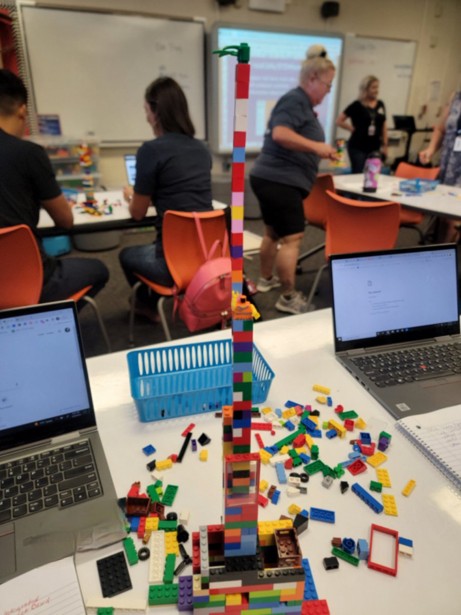 jcae2008's tweet photo. Engineering Challenge: Lego Structure with #RUSDSTEM
#STEMeducation https://t.co/Vqjo78FKYc