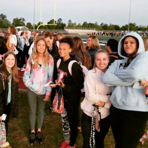 Gabby Tucker (@gabbytucker2025) on Twitter photo Dee you at the pole an annual gathering of thousands of Christian students at school flag poles, churches, and the Internet for the purposes of worship and prayer. This morning Timberland High School students gathered to worship God. <a href="/FCA_Timberland/">Timberland_FCA Huddle</a> <a href="/FCA_StLouis/">St. Louis FCA</a> Dee you at the pole an annual gathering of thousands of Christian students at school flag poles, churches, and the Internet for the purposes of worship and prayer. This morning Timberland High School students gathered to worship God. <a href="/FCA_Timberland/">Timberland_FCA Huddle</a> <a href="/FCA_StLouis/">St. Louis FCA</a>