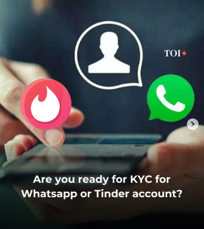 TOIPlus's tweet photo. If the draft telecom bill were to come into effect in its current form, something as simple as creating a new email account would become a major hassle. 

Here's how: https://t.co/qZJvvTLSWE

@trisheegoyal https://t.co/iDrdIwt8yZ